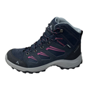 McKinley Discover III MID AQX W Damen-Wanderschuh – Navy/Rose