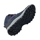 McKinley Discover III MID AQX W Damen-Wanderschuh – Navy/Rose