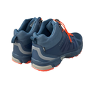 McKinley Kansas Mid AQB Herren Wanderschuhe – Blau/Orange