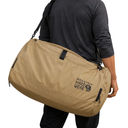 Mountain Hardwear Camp Tough™ Duffel 80L – Robuste Reisetasche / Duffel – Beige