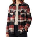 Mountain Hardwear Dolores™ Insulated Flannel Shacket – Damen