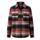 Mountain Hardwear Dolores™ Insulated Flannel Shacket – Damen