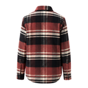 Mountain Hardwear Dolores™ Insulated Flannel Shacket – Damen