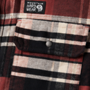 Mountain Hardwear Dolores™ Insulated Flannel Shacket – Damen