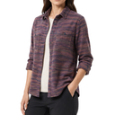 Mountain Hardwear Granite Peak™ Long Sleeve Flannel Shirt – Damen