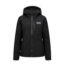 Mountain Hardwear Stretch Ozonic™ Insulated Jacket – Damen – Schwarz