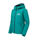 Mountain Hardwear Stretch Ozonic™ Insulated Jacket – Damen – Türkis