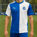 PUMA Grasshopper Club Zürich Heimtrikot 2020/21 – Herren – Weiß/Blau
