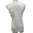 PUMA TB S/L Tee Herren – Ärmelloses Funktionsshirt – Weiß