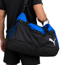Puma teamGOAL 23 Teambag M BC – Sporttasche Medium – Electric Blue / Puma Black (OSFA)