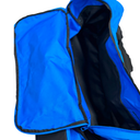 Puma teamGOAL 23 Teambag M BC – Sporttasche Medium – Electric Blue / Puma Black (OSFA)
