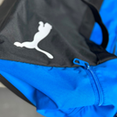 Puma teamGOAL 23 Teambag M BC – Sporttasche Medium – Electric Blue / Puma Black (OSFA)