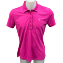 Röhnisch Damen Poloshirt – Modell Appen – Farbe 780 Pink