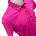 Röhnisch Damen Poloshirt – Modell Appen – Farbe 780 Pink