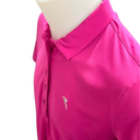 Röhnisch Damen Poloshirt – Modell Appen – Farbe 780 Pink