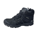 Viking Day Mid Spikes GTX W Damen Winterstiefel – Black / Pewter