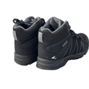 Viking Day Mid Spikes GTX W Damen Winterstiefel – Black / Pewter