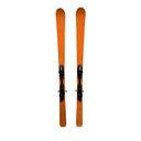 ZAI Disruptor Orange 171 cm Premium Ski inkl. Bindung