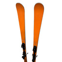 ZAI Disruptor Orange 171 cm Premium Ski inkl. Bindung
