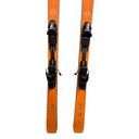 ZAI Disruptor Orange 171 cm Premium Ski inkl. Bindung