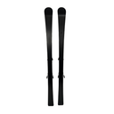 ZAI Nezza – 158 cm exklusiver Schweizer Carbon High-End Ski inkl. Bindung