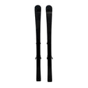 ZAI Testa 150 cm Walnuss / Carbon / Edelstahl NEU