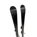 ZAI Testa 150 cm Walnuss / Carbon / Edelstahl NEU
