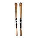 ZAI Testa 174 cm Nussbaum / Carbon / Edelstahl NEU
