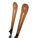 ZAI Testa 174 cm Nussbaum / Carbon / Edelstahl NEU