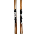 ZAI Testa 174 cm Nussbaum / Carbon / Edelstahl NEU