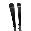 ZAI Testa 174 cm Nussbaum / Carbon / Edelstahl NEU