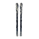 ZAI Titan 160 cm – Schweizer Premium Carving-Ski inkl. ZAI/Tyrolia Bindung