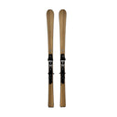 ZAI Wood 174 cm Eschenholz Premium-Ski Swiss Manufaktur NEU
