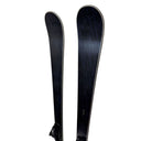 ZAI Wood 174 cm dunkelblaues Hochglanz-Holzfurnier