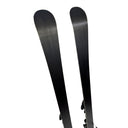 ZAI Wood 174 cm dunkelblaues Hochglanz-Holzfurnier