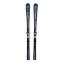ZAI for St. Moritz 166 cm – exklusive St. Moritz Edition inkl. ZAI/Tyrolia Bindung