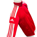 adidas Squadra 21 Training Jacket – Rot/Weiß – Herren