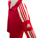adidas Squadra 21 Training Jacket – Rot/Weiß – Herren