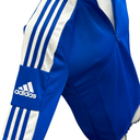 adidas Squadra 21 Training Top – Royalblau/Weiß