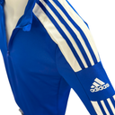 adidas Squadra 21 Training Top – Royalblau/Weiß