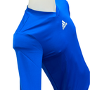 adidas Team Base Tee Y Langarmshirt – Royalblau | Climalite
