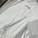 rh+ Fahrrad-Windjacke / Rennradjacke – Weiß | Ultraleicht | Winddicht | Herren