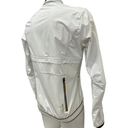 rh+ Fahrrad-Windjacke / Rennradjacke – Weiß | Ultraleicht | Winddicht | Herren