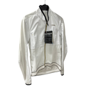 rh+ Fahrrad-Windjacke / Rennradjacke – Weiß | Ultraleicht | Winddicht | Herren